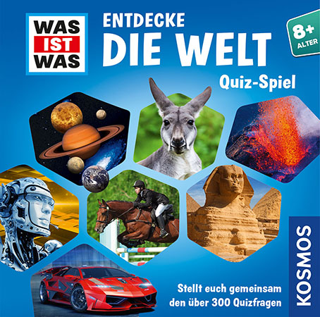 WAS IST WAS - Entdecke die Welt