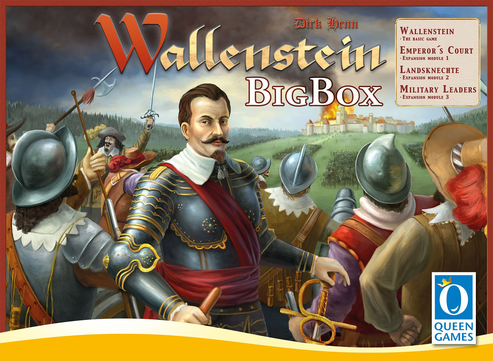 Wallenstein Big Box (international)