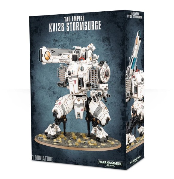 Warhammer 40K: Tau Empire Stormsurge