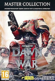 Warhammer 40k DOW II Master Steam Gra PC DVD PL