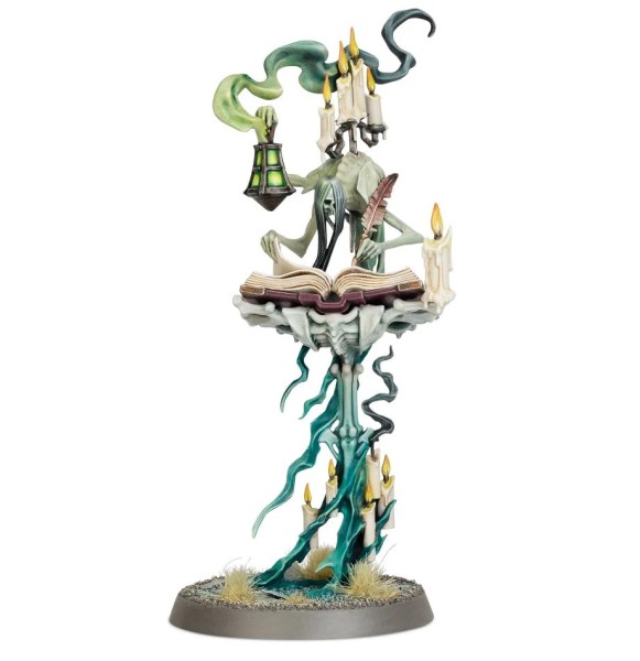 Warhammer AOS: Nighthaunt Scriptor Mortis