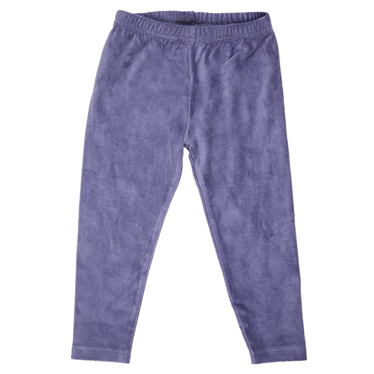 Warme, weiche Velour Leggings samtblau 104 Warme, weiche Velour Leggings samtblau 104