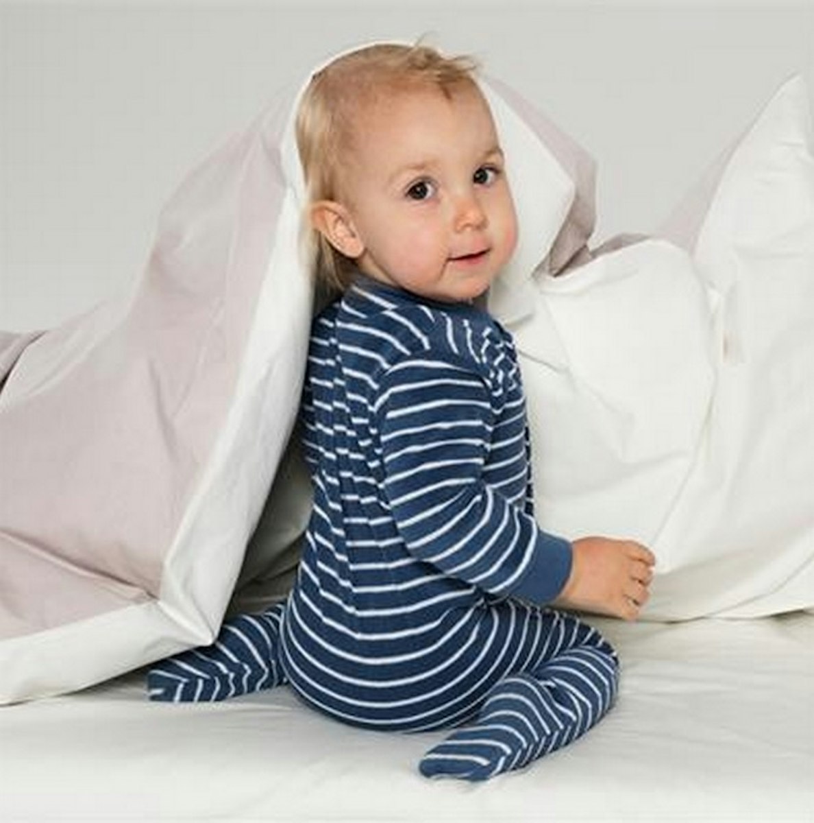 Warmer Schlafanzug Strampler aus Frottee mit Füßen 98 Warmer Schlafanzug Strampler aus Frottee mit Füßen 98