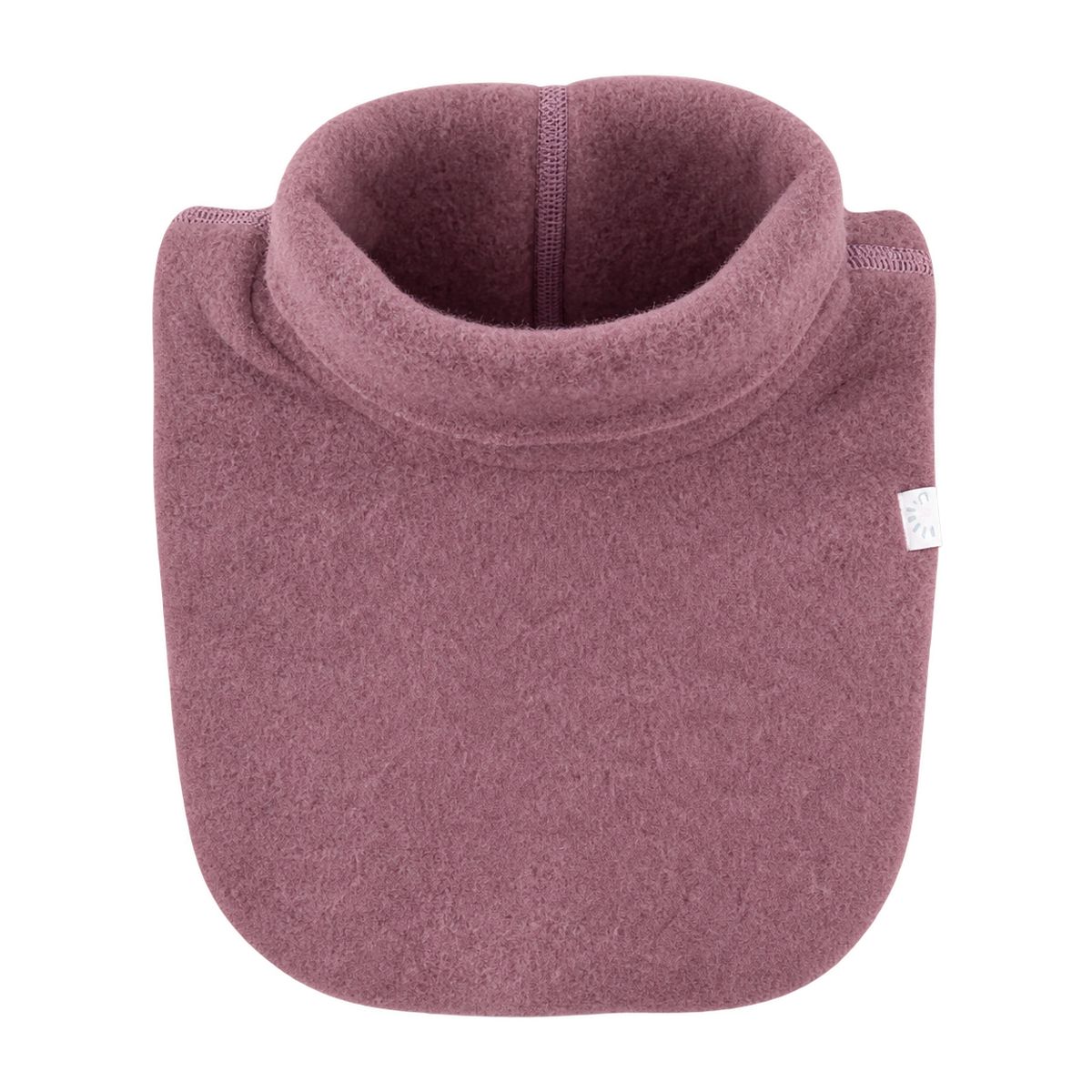 Warmer Wollfleece Schlupfschal Dusty Plum S Warmer Wollfleece Schlupfschal Dusty Plum S