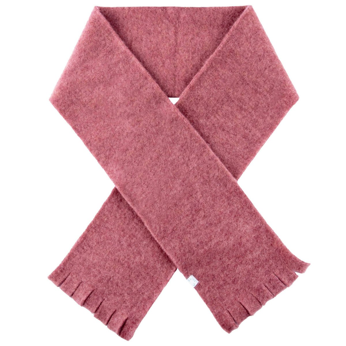 Warmer Wollfleece Steckschal VINTAGEROSE L Warmer Wollfleece Steckschal VINTAGEROSE L