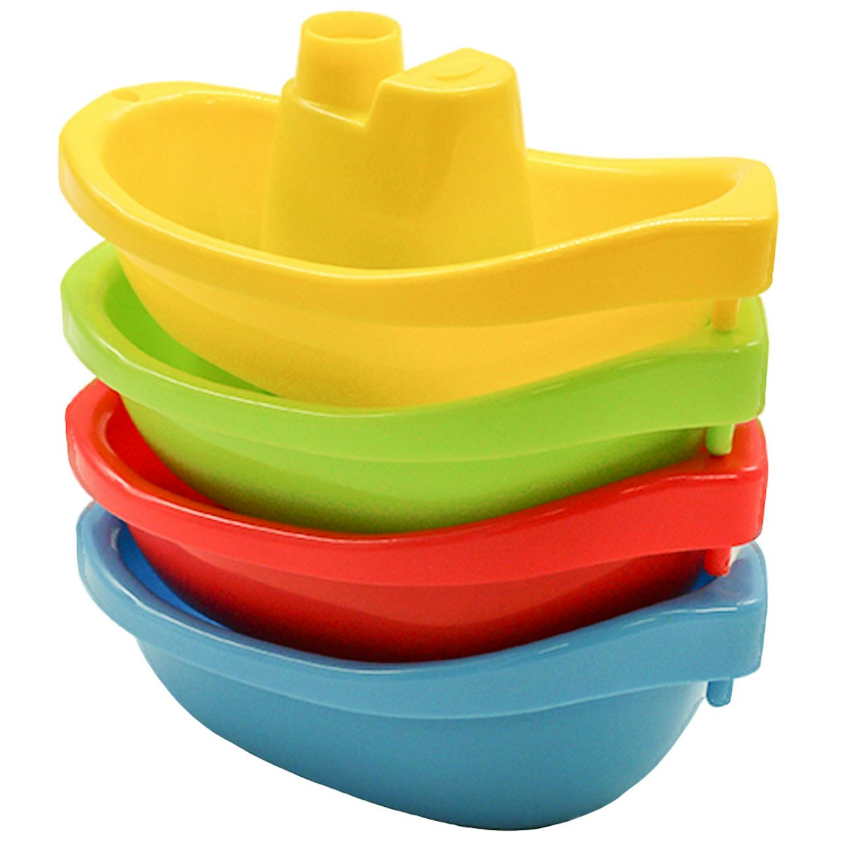Wasserspielzeug 4 Boote Wasserspielzeug 4 Boote
