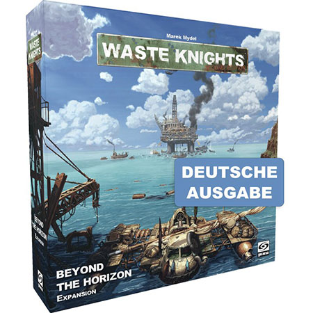 Waste Knights | Hinter dem Horizont - Erweiterung