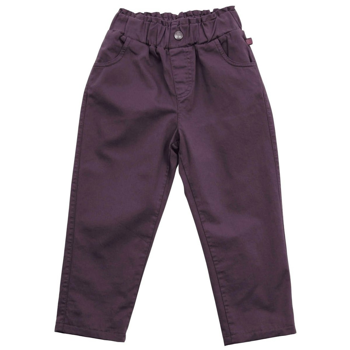 Webhose elastischer Bund lila gefüttert 158/164 Webhose elastischer Bund lila gefüttert 158/164