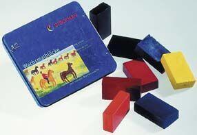 Weible Spiele - Wachsmalblöcke Weible Spiele - Wachsmalblöcke