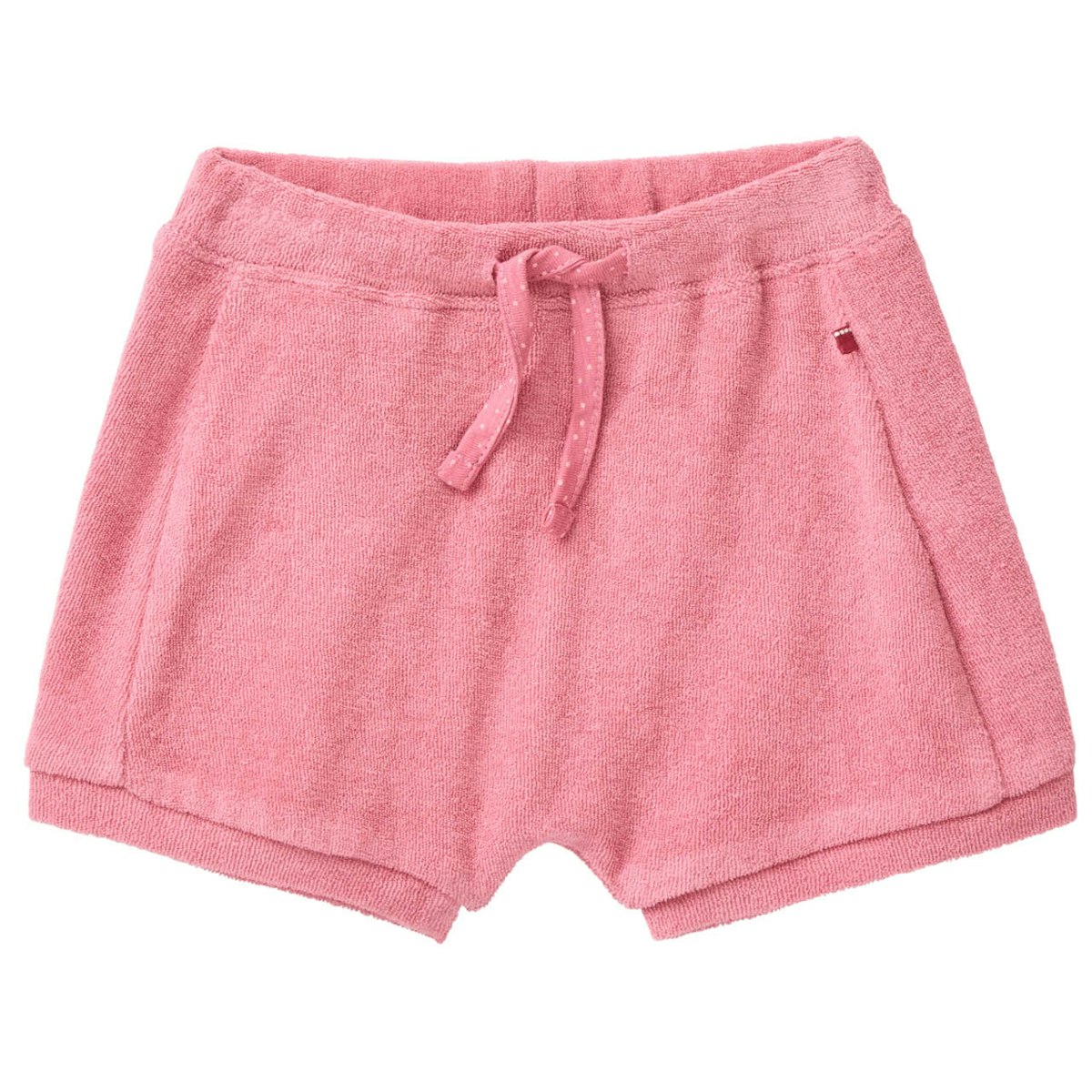 Weiche Frottee Shorts himbeerrosa 86/92 Weiche Frottee Shorts himbeerrosa 86/92