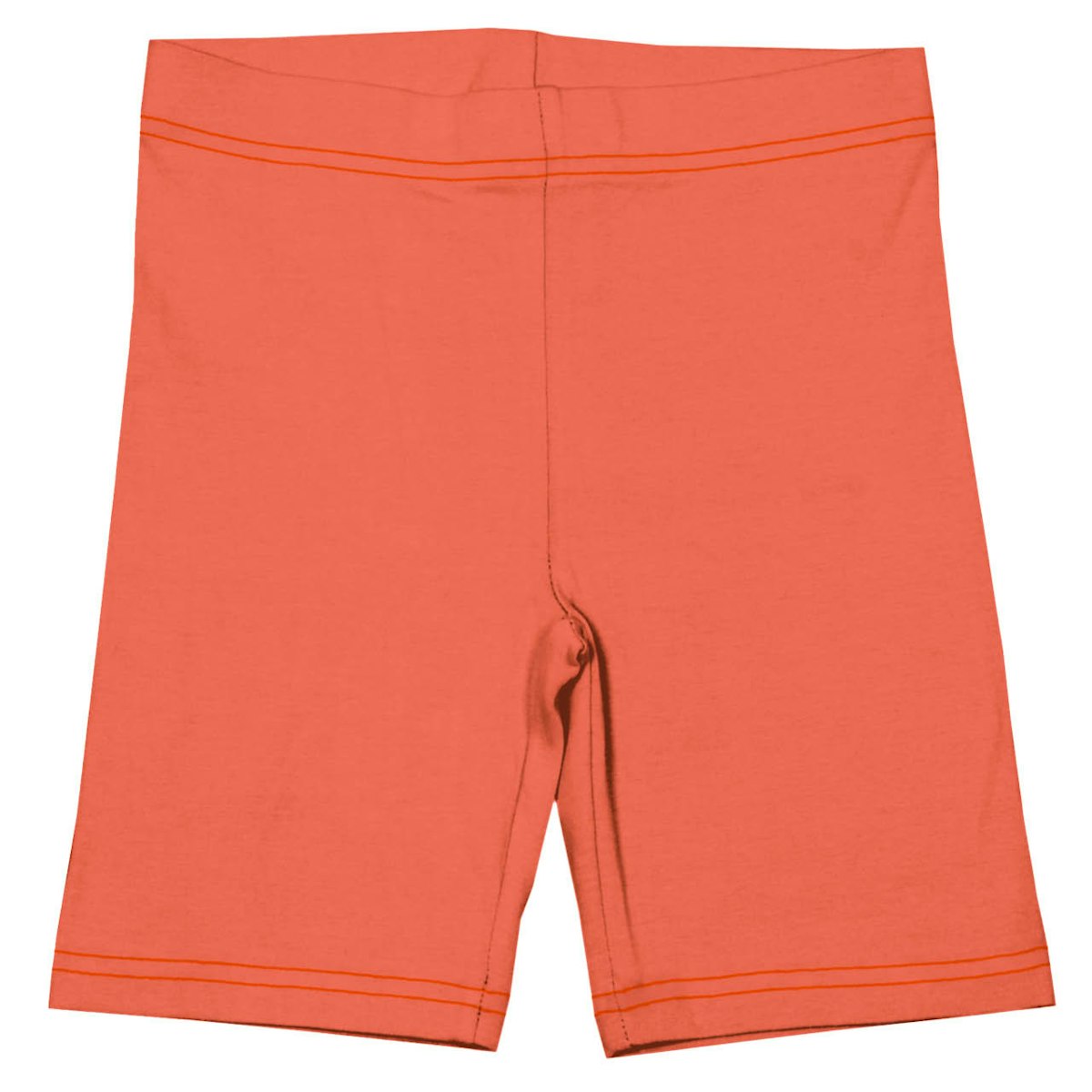 Weiche Radler Shorts rot 122/128 Weiche Radler Shorts rot 122/128