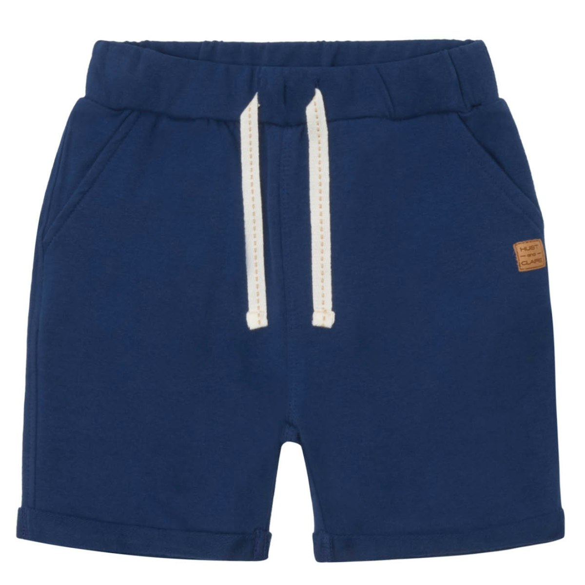 Weiche Sweat Shorts blau 92 Weiche Sweat Shorts blau 92