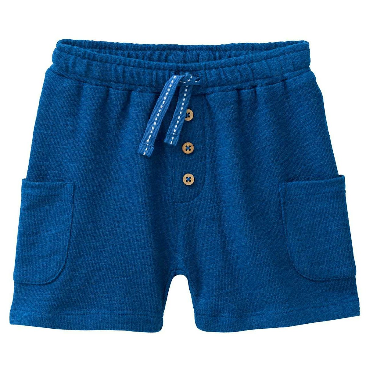Weiche Sweat Shorts royalblau 104 Weiche Sweat Shorts royalblau 104