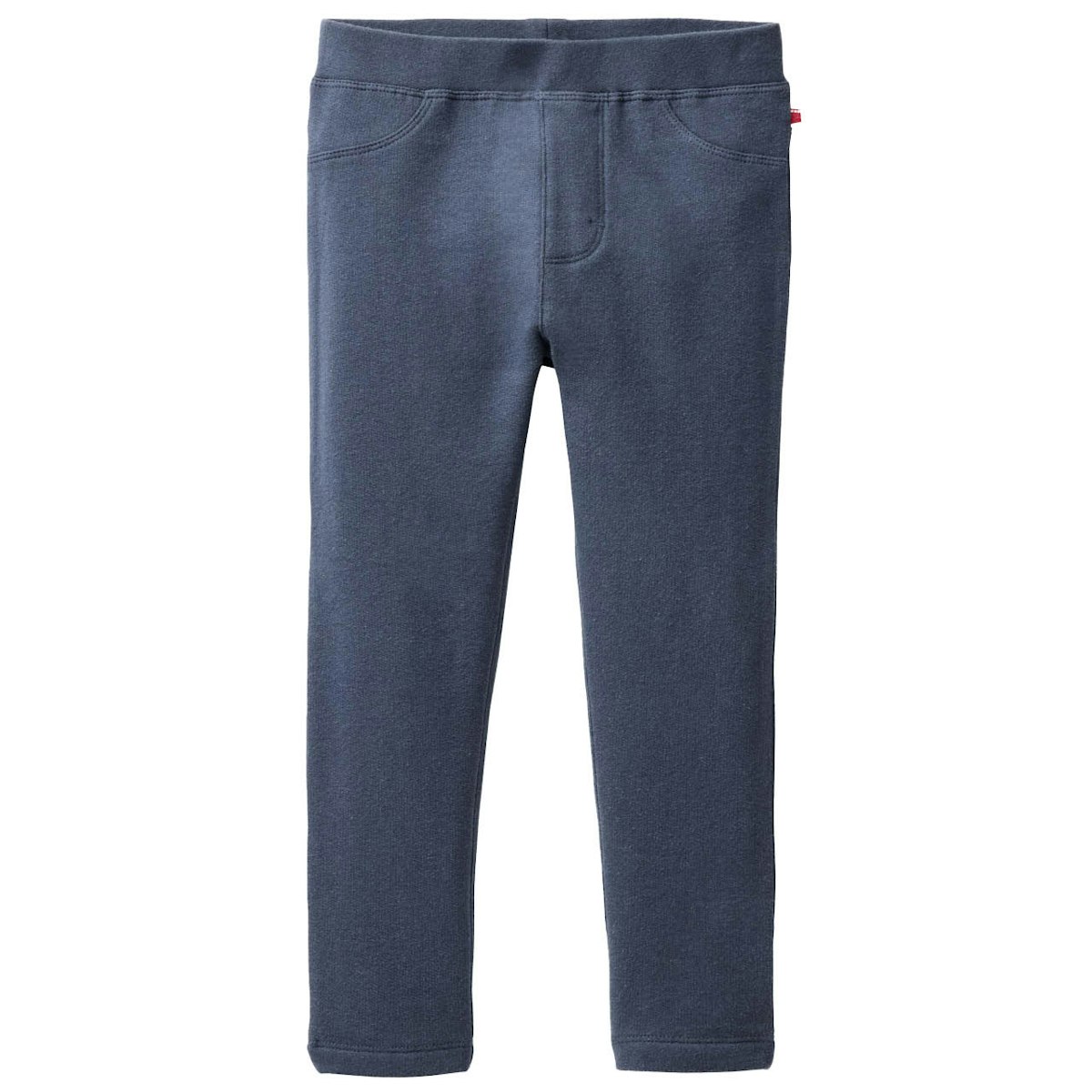 Weiche Sweat Treggings indigoblau 134 Weiche Sweat Treggings indigoblau 134