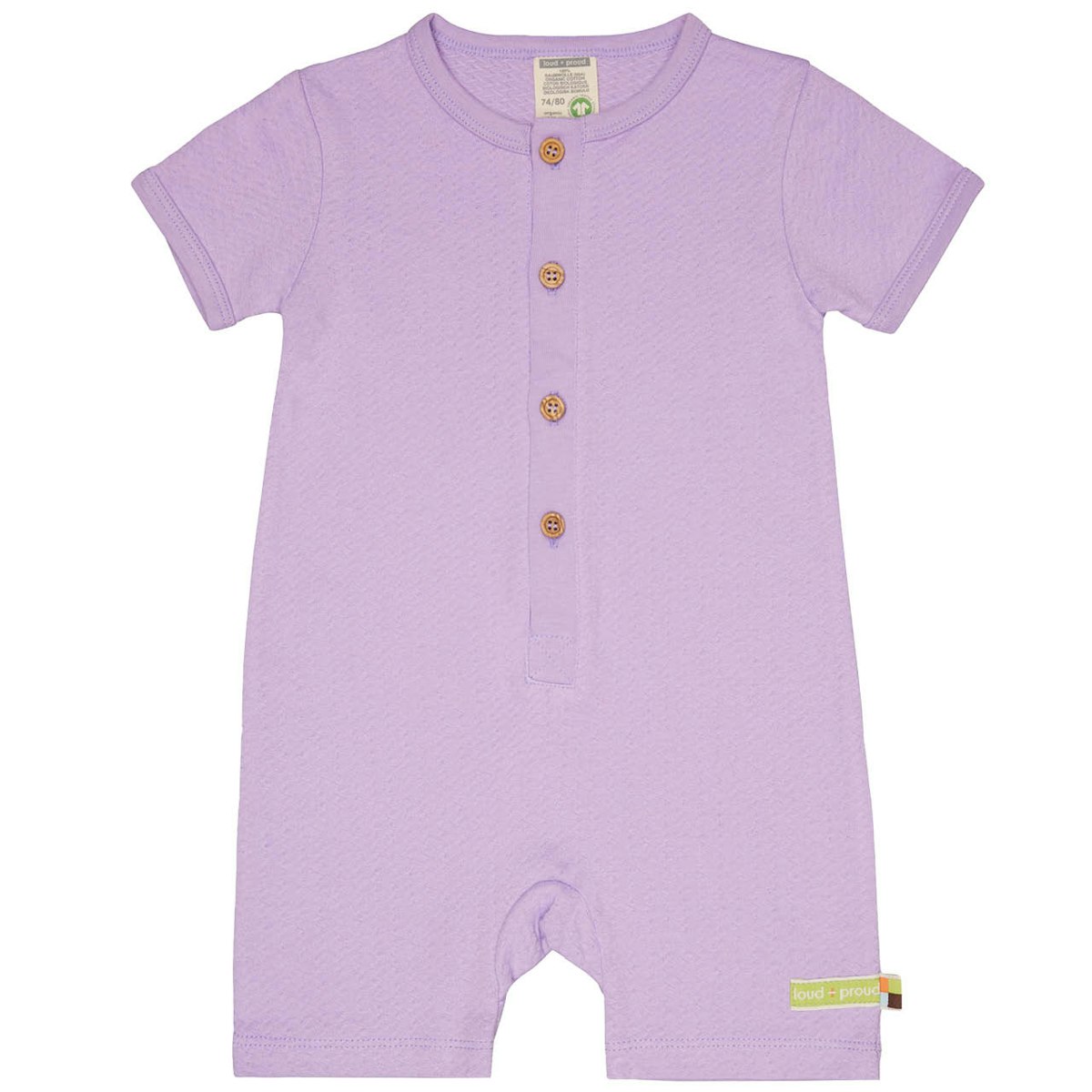 Weicher Musselin Spieler flieder 74/80 Weicher Musselin Spieler flieder 74/80