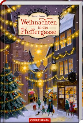 Weihnachten in der Pfeffergasse Weihnachten in der Pfeffergasse