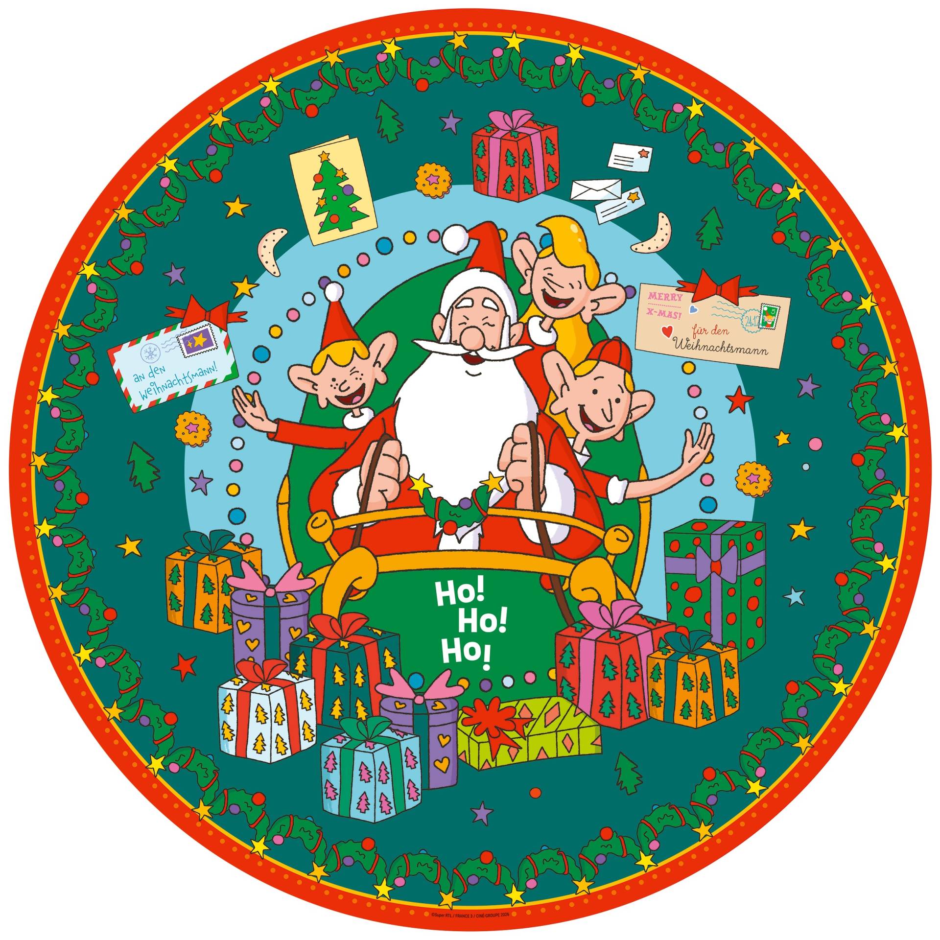 Weihnachtsmann & Co.KG Weihnachtsmann & Co.KG