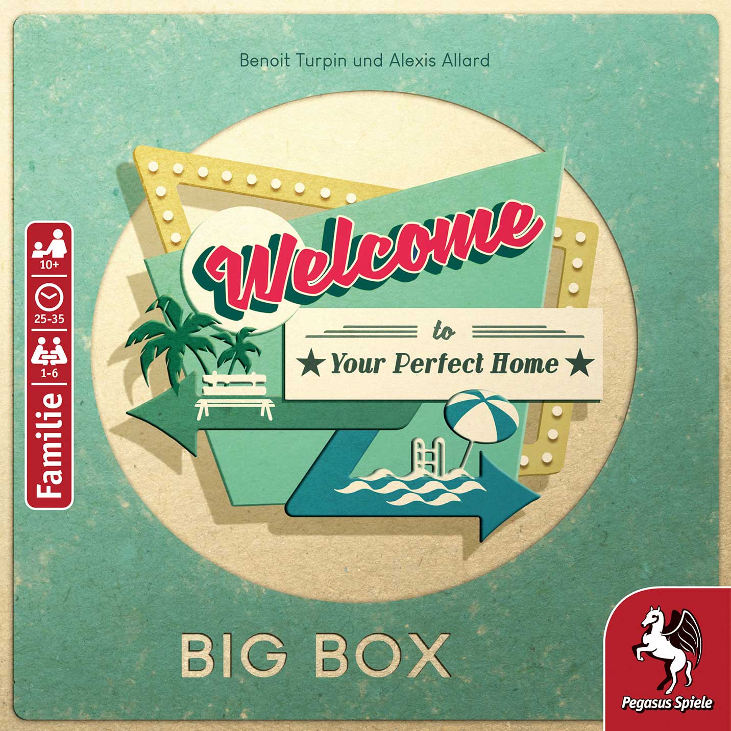 Welcome to your perfect Home - Big Box