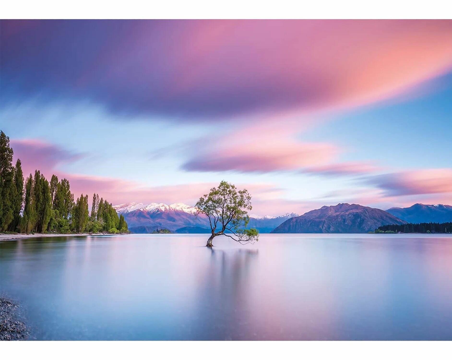 Wentworth Puzzles - Holzpuzzle / 40 Teile / Wanaka Tree Wentworth Puzzles - Holzpuzzle / 40 Teile / Wanaka Tree