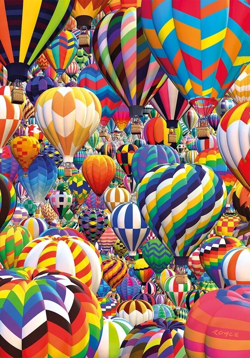 Wentworth Puzzles - Holzpuzzle / Ballon World Wentworth Puzzles - Holzpuzzle / Ballon World