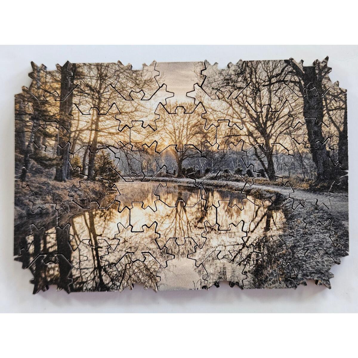 Wentworth Puzzles - Holzpuzzle That will drive you round the bend, 40 Wentworth Puzzles - Holzpuzzle That will drive you round the bend, 40