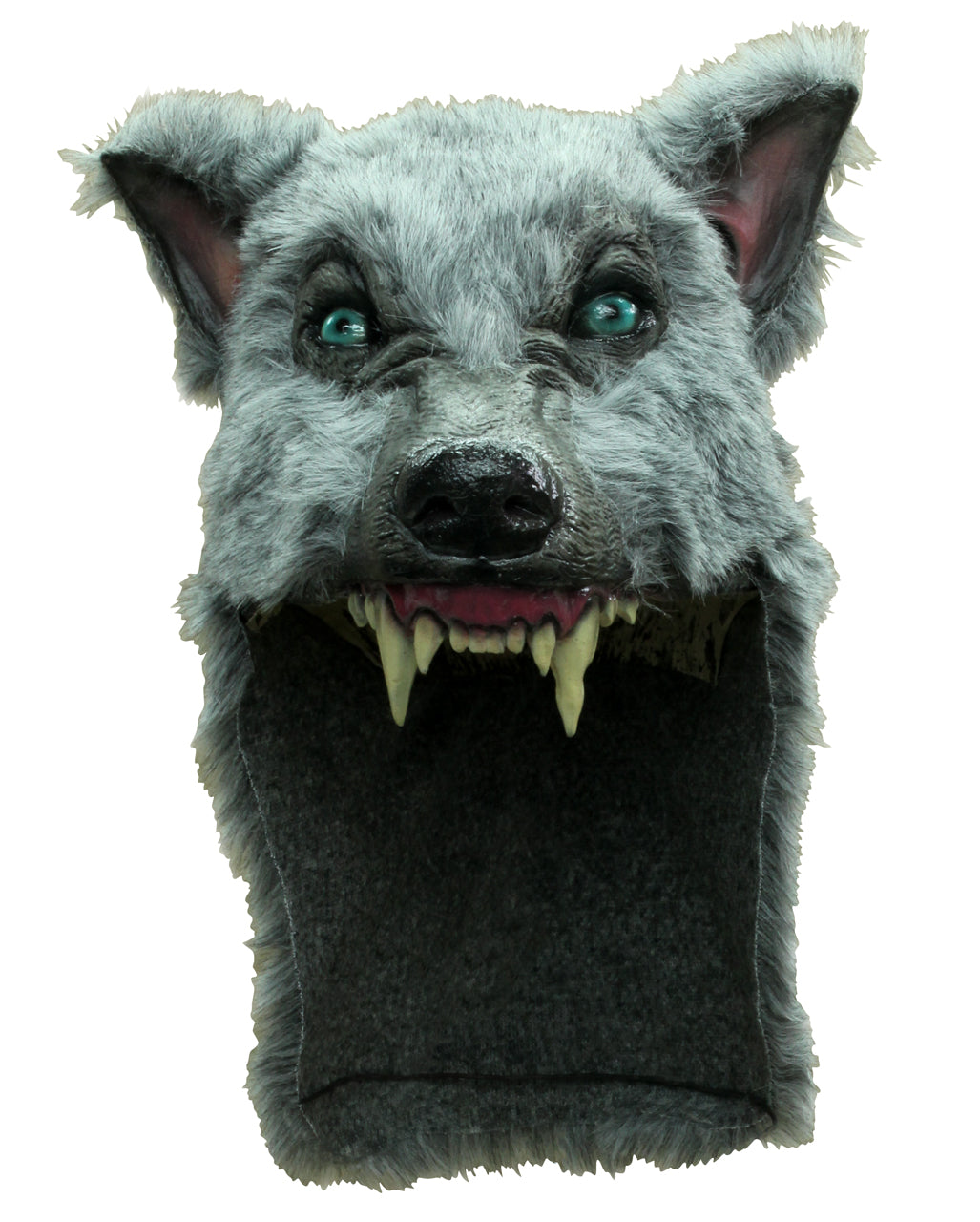 Werwolf Krieger Kopfbedeckung Werwolf Krieger Kopfbedeckung