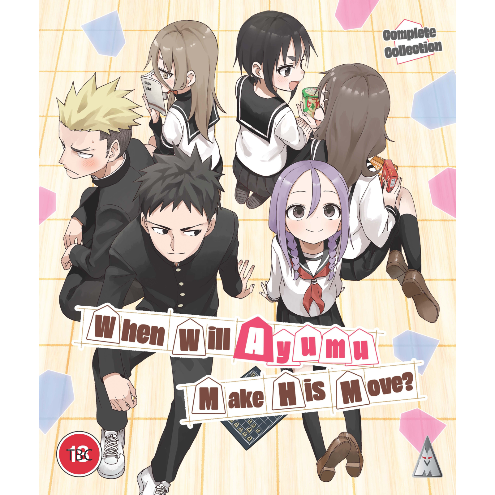 When Will Ayumu Make His Move When Will Ayumu Make His Move