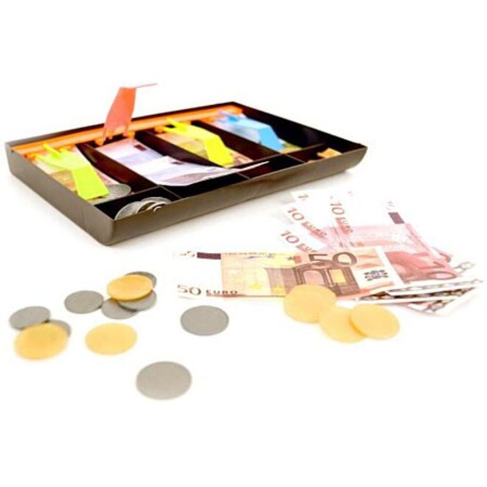 Widyka - Kassenschublade mit Spielgeld Widyka - Kassenschublade mit Spielgeld