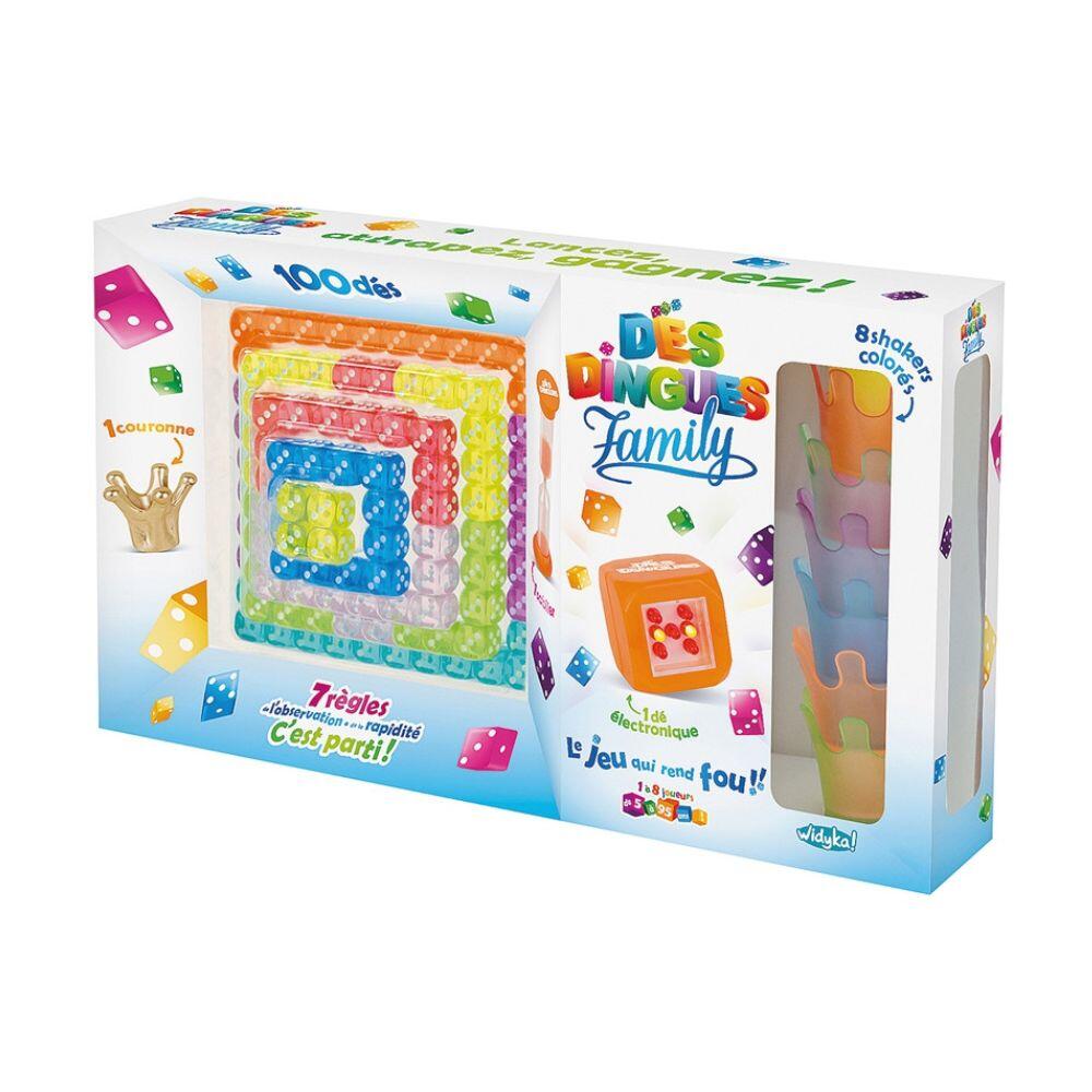 Widyka - Verrücktes Würfelspiel Des Dingues Widyka - Verrücktes Würfelspiel Des Dingues