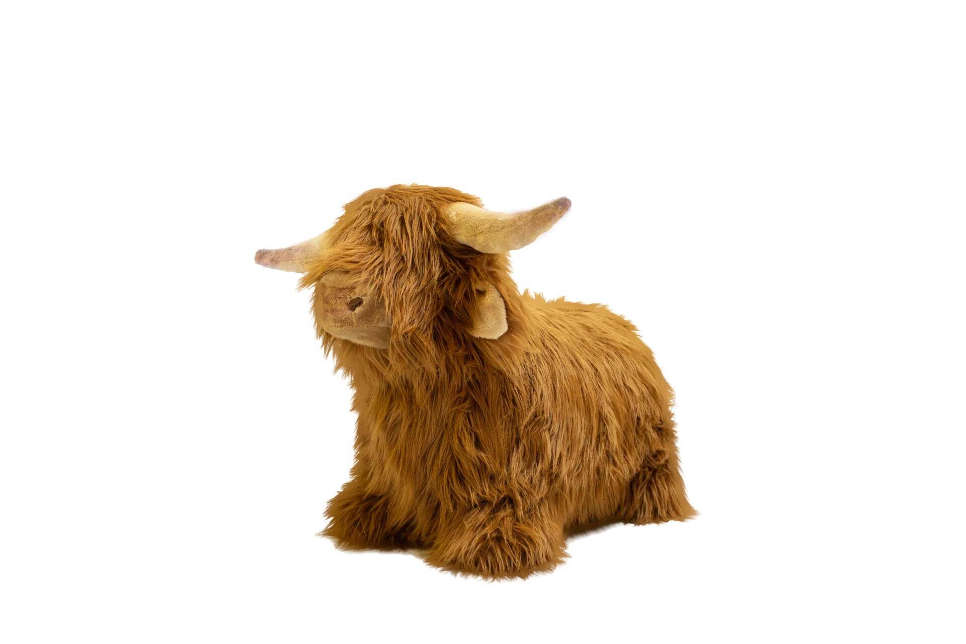 Wild & Soft - Hüpftier Highland Kuh Wild & Soft - Hüpftier Highland Kuh