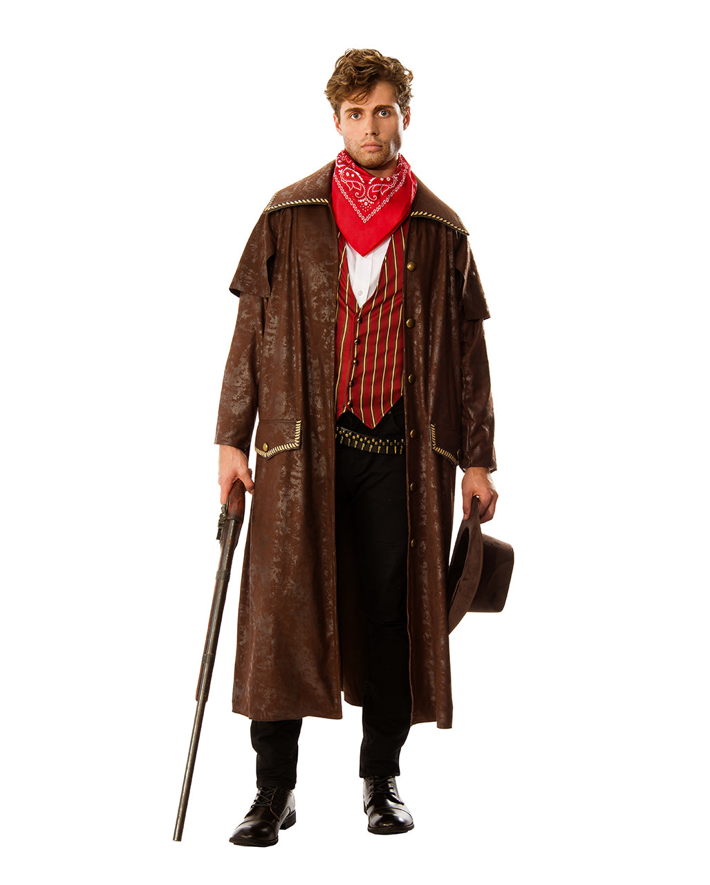 Wilder Westen Sheriff Kostüm für Erwachsene Wilder Westen Sheriff Kostüm für Erwachsene