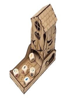 Wingspan Dice Tower