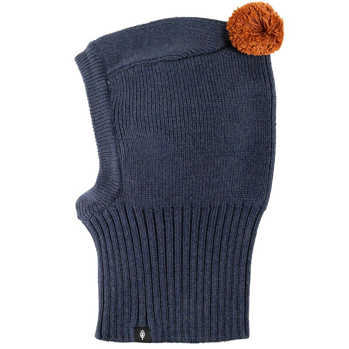 Winter Schlupfmütze Schal marine 45/47 Winter Schlupfmütze Schal marine 45/47