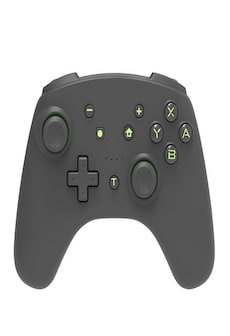 Wireless Controller for Nitnendo Switch and PC Built-in NFC Black