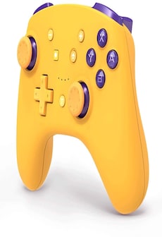 Wireless Controller for Nitnendo Switch and PC Built-in NFC Orange