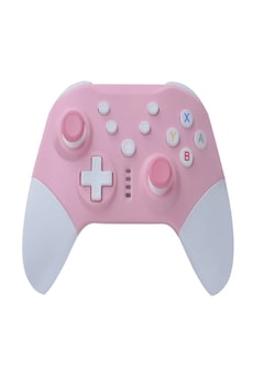 Wireless Gamepad for Nintendo Switch NS Lite with Turbo Pink