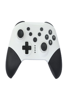 Wireless Gamepad for Nintendo Switch NS Lite with Turbo White: Warm