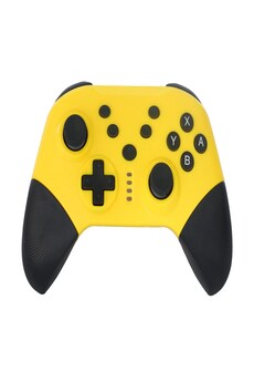 Wireless Gamepad for Nintendo Switch NS Lite with Turbo Yellow