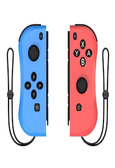 Wireless Joysticks for Nintendo Switch (L and R) Blue