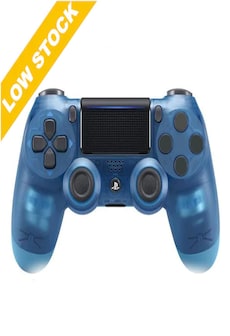 Wireless PS4 Controller for PlayStation Pro Slim and Standard - Blue Navy