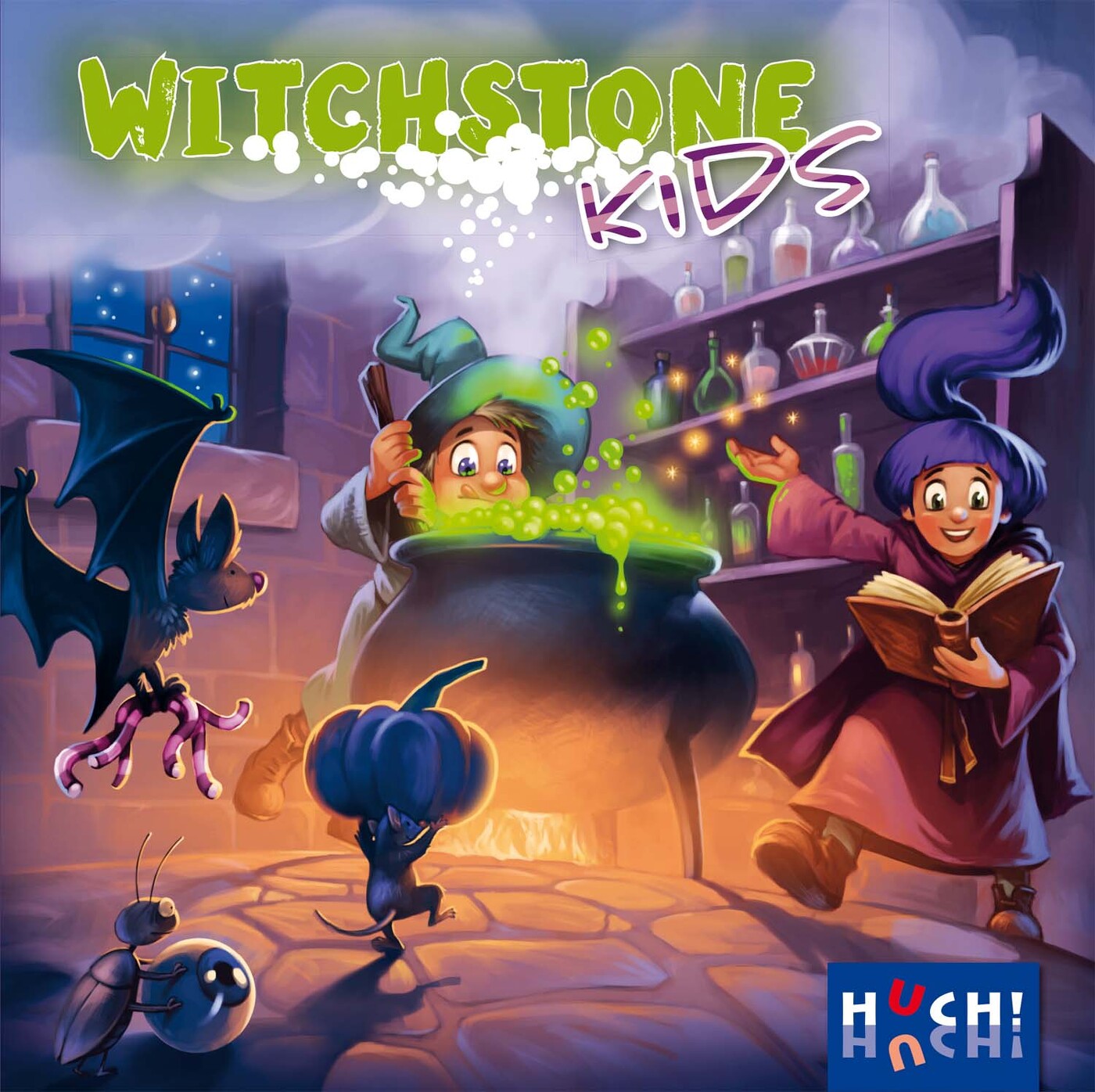 Simsala Spin (Witchstone Kids)