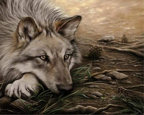 Wolf 1000 Stück Holzpuzzle, Erwachsenen und Kinder pädagogisches Spielzeug Puzzle Weihnachtsgeschenk HJ296 Wolf 1000 Stück Holzpuzzle, Erwachsenen und Kinder pädagogisches Spielzeug Puzzle Weihnachtsgeschenk HJ296