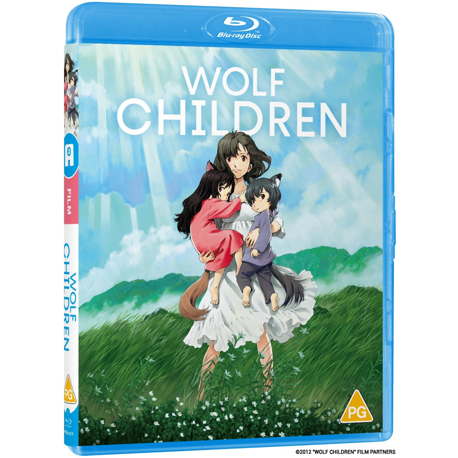 Wolf Children Wolf Children