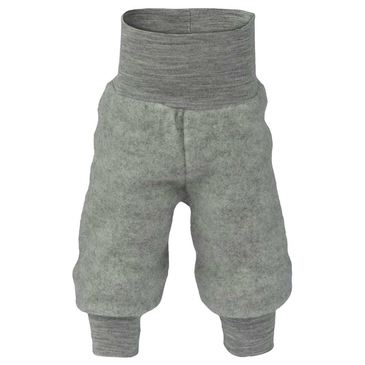 Woll Fleece Hose Softbund hellgrau 50/56 Woll Fleece Hose Softbund hellgrau 50/56