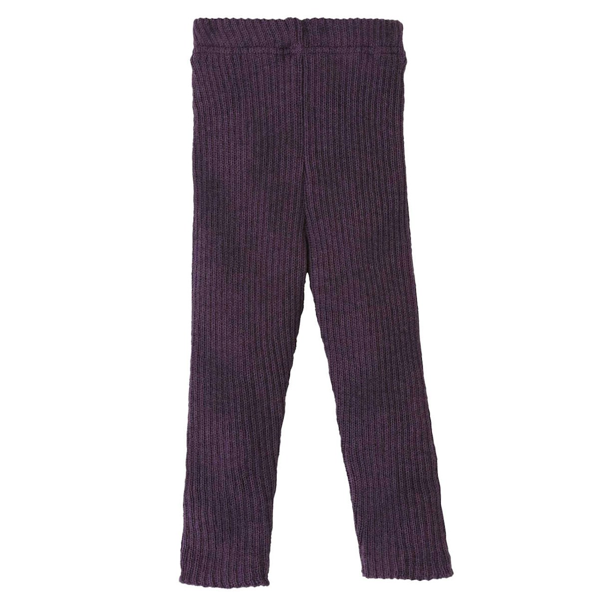 Woll Leggings aubergine warm und mitwachsend 74/80 Woll Leggings aubergine warm und mitwachsend 74/80