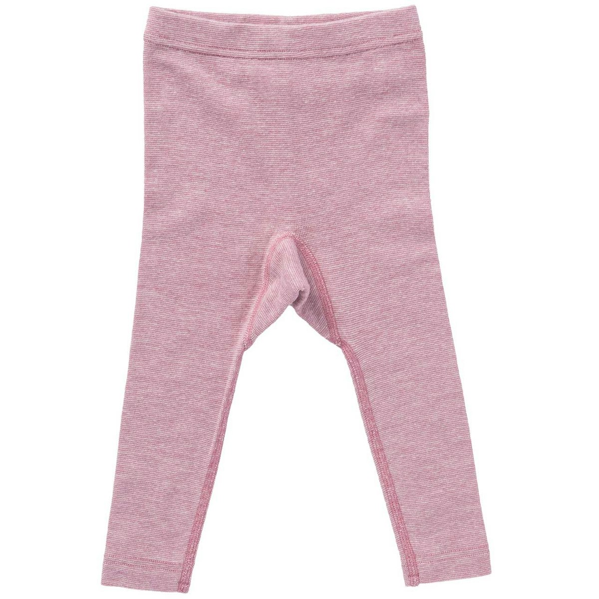 Wolle Seide Leggings rosa 50/56 Wolle Seide Leggings rosa 50/56