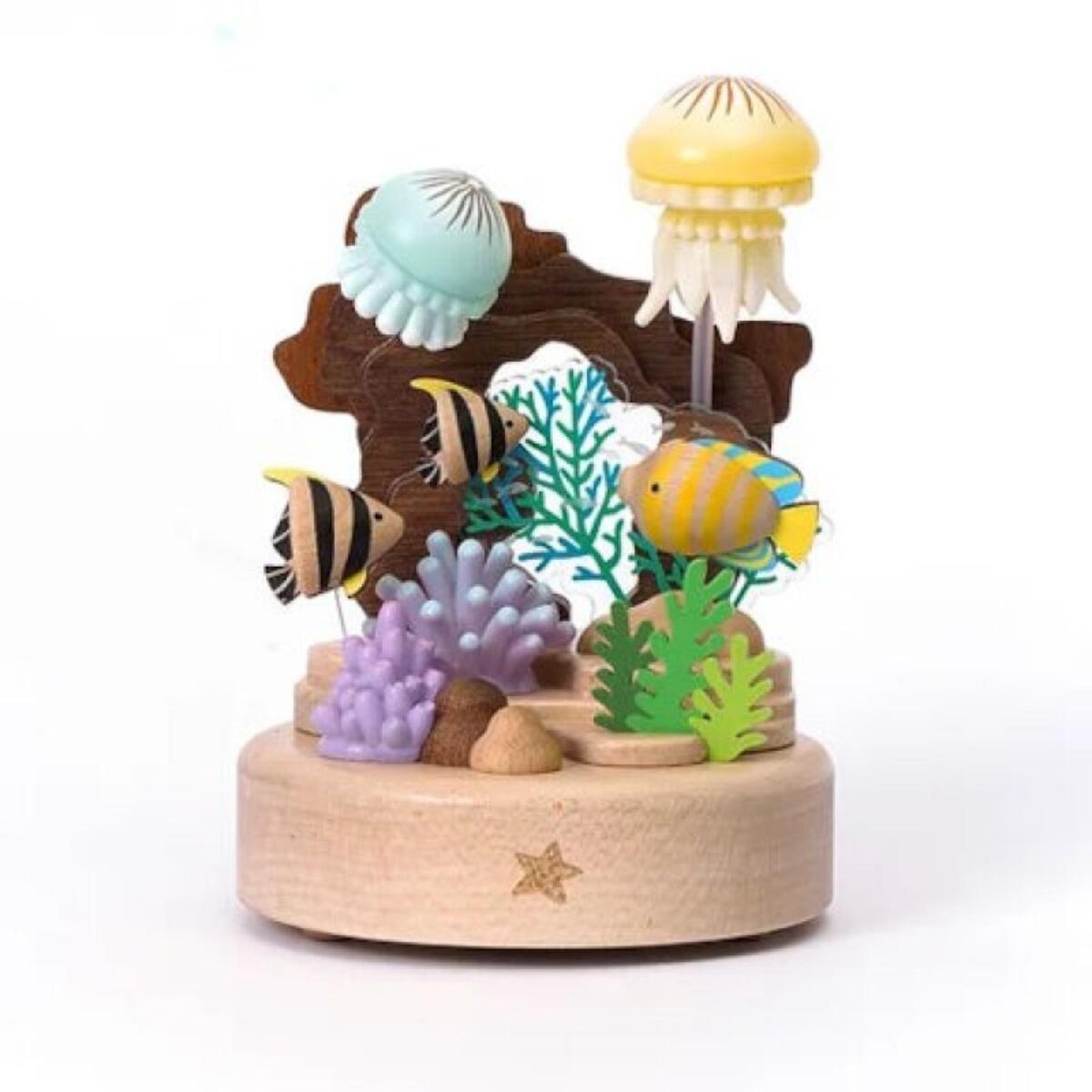 Wooderful Life - Nachtlicht Coral Wooderful Life - Nachtlicht Coral