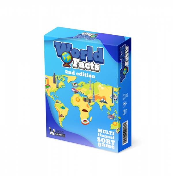 World Facts (2nd edition) (international)