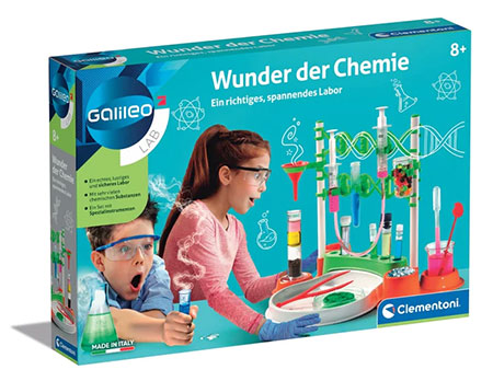 Wunder der Chemie (ExpK)