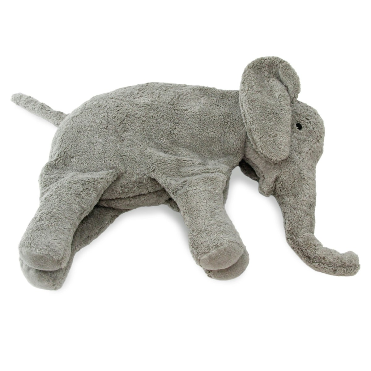 XL Kuscheltier & Wärmekissen Elefant 46 Dinkelspelz XL Kuscheltier & Wärmekissen Elefant 46 Dinkelspelz